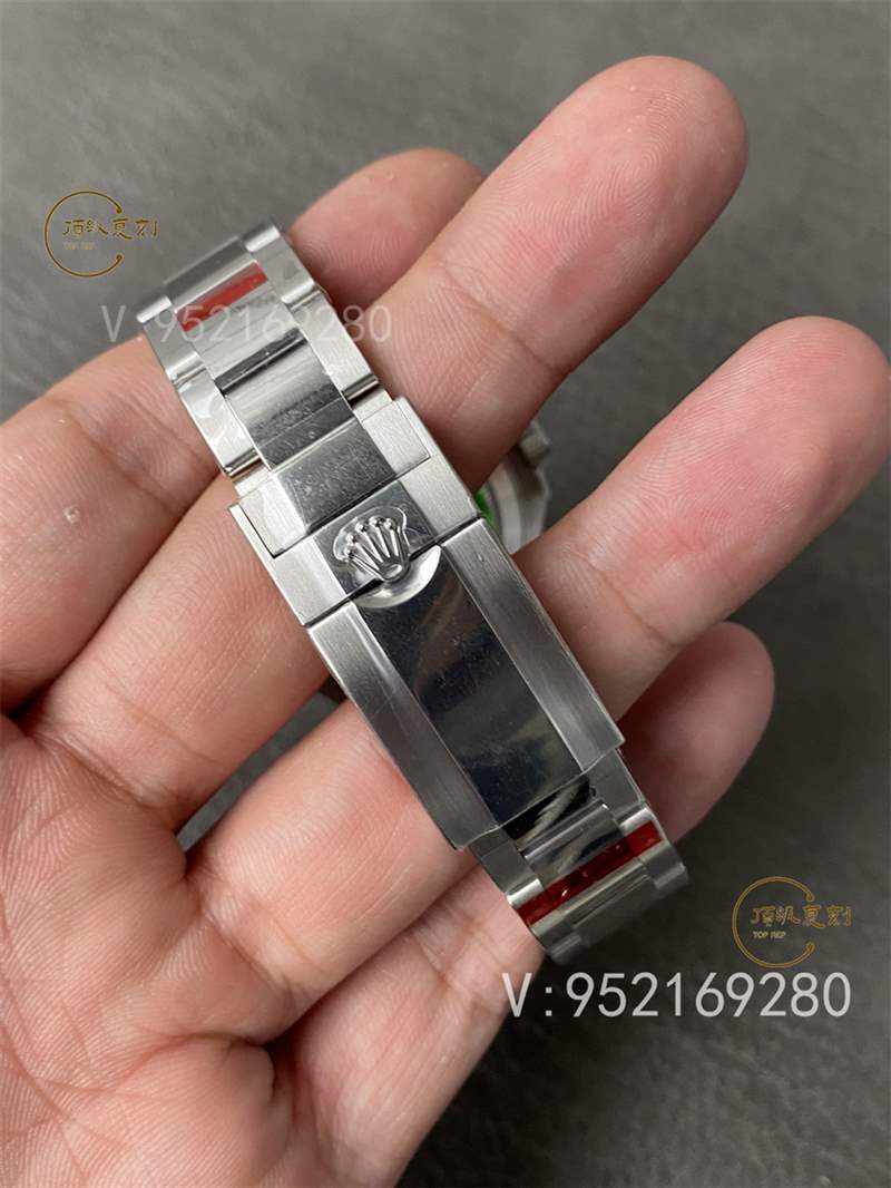 VS厂新品劳力士40灰/蓝游艇丹东3235机芯做工比C厂游艇好吗-复刻表