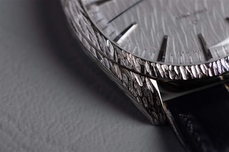 精心雕刻的Grand Seiko SBGZ009-复刻表