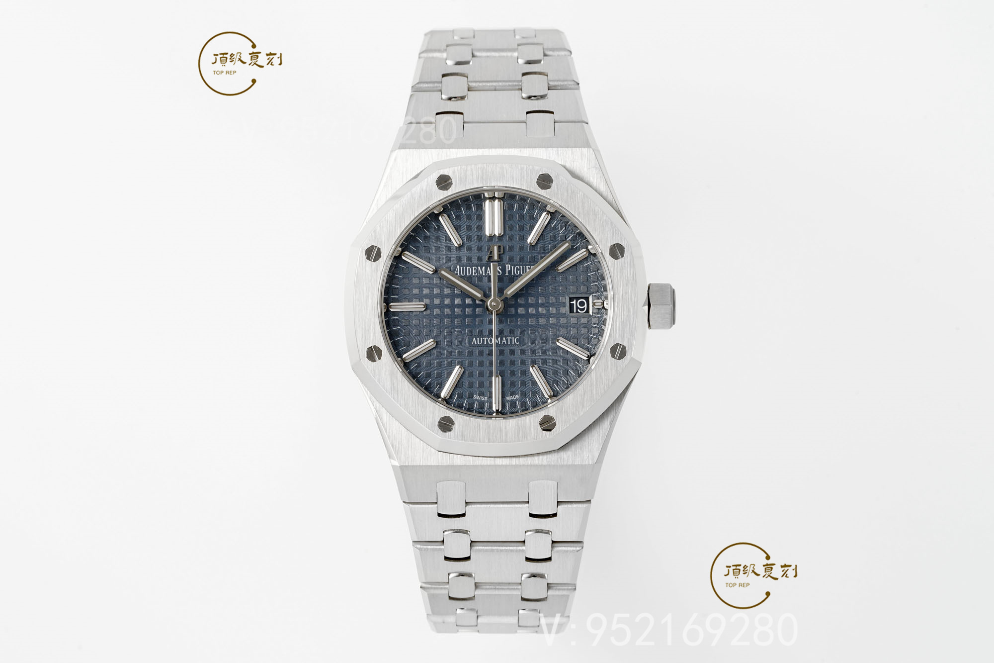 APS厂新品37MM爱彼15450腕表3120一体机做工怎么样-复刻表