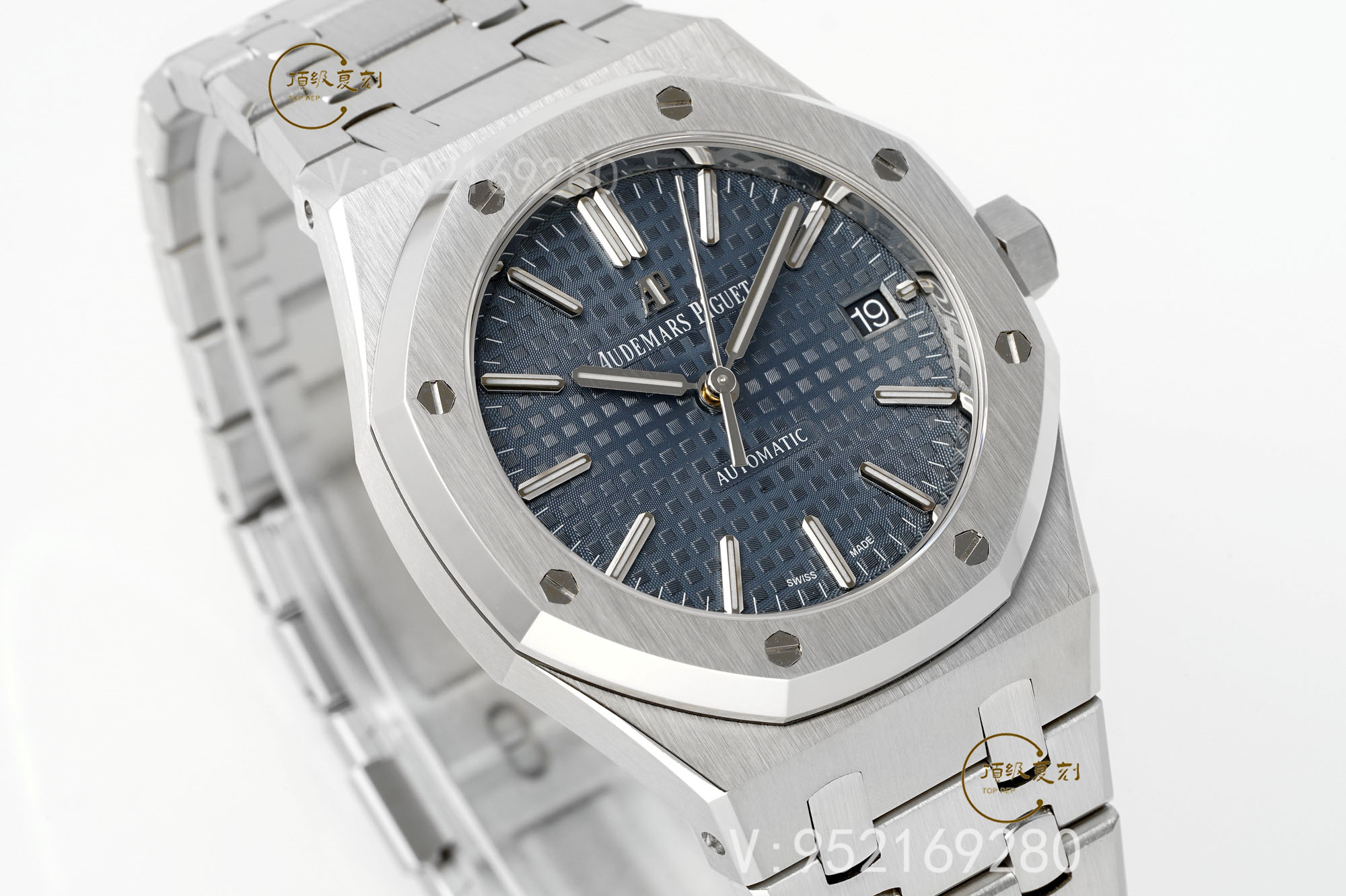APS厂新品37MM爱彼15450腕表3120一体机做工怎么样-复刻表