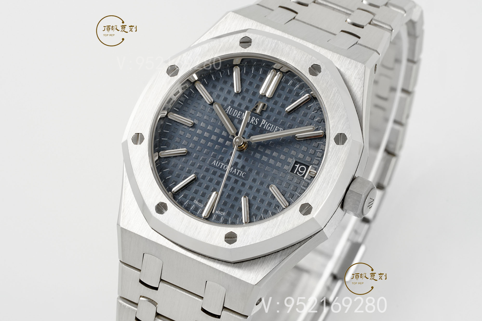 APS厂新品37MM爱彼15450腕表3120一体机做工怎么样-复刻表