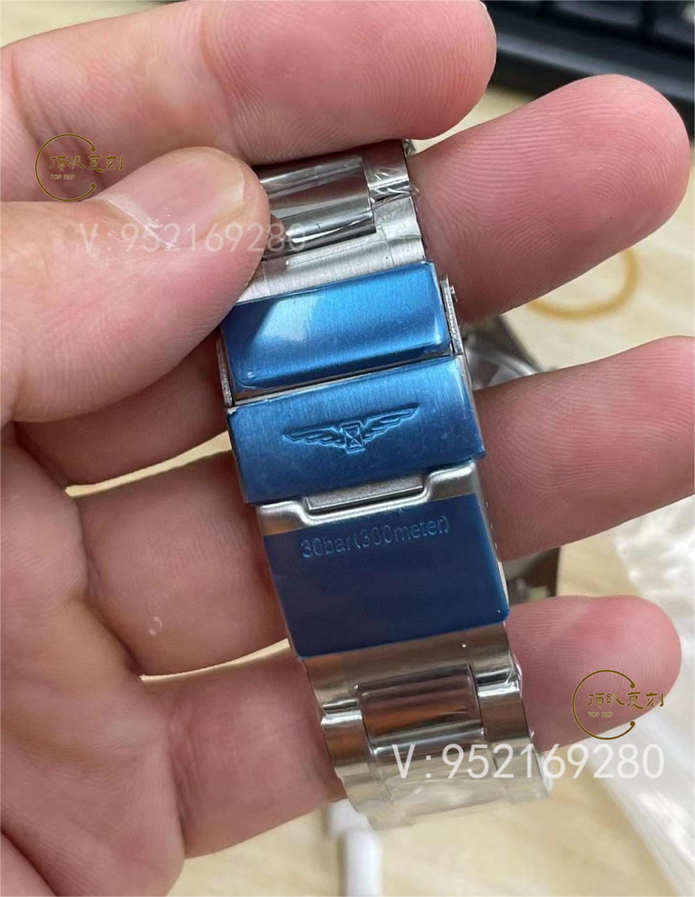 VS厂(SBF厂)浪琴康卡斯43mm做工怎么样对比ZF厂康卡斯那个好-复刻表