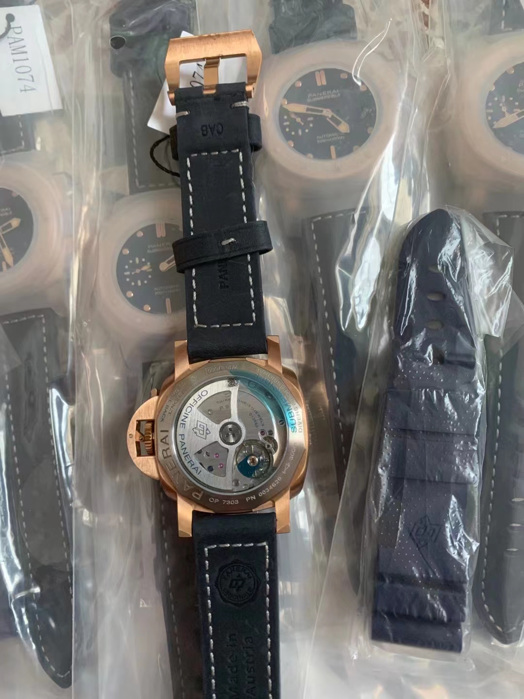 VS厂(SBF厂)新品42mm青铜壳沛纳海1074怎么样,VS厂沛纳海1074青铜表-复刻表