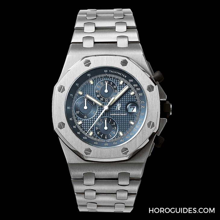 AUDEMARS PIGUET - 掀动潮流巨浪的野兽，Audemars Piguet Royal Oak Offshore爱彼皇家橡树离岸型