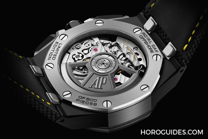 AUDEMARS PIGUET - 掀动潮流巨浪的野兽，Audemars Piguet Royal Oak Offshore爱彼皇家橡树离岸型