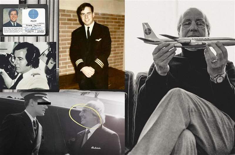 电影《捉智双雄》现实生活中的主角Frank Abagnale Jr.委托Artisans de Genève改装他拥有的劳力士GMT-Master II。 （IG@artisansdegeneve）