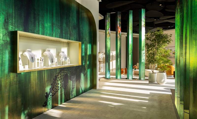 CARTIER - 何谓风格典范，走一趟Cartier《Markers of Style顶级珠宝展》就懂了
