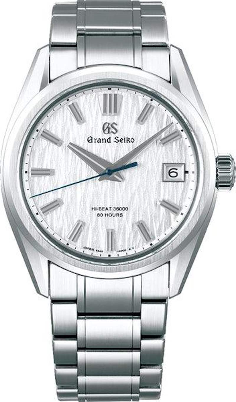 即日起開始在GS官網接單至2023年8月27日止。（GRAND SEIKO）
