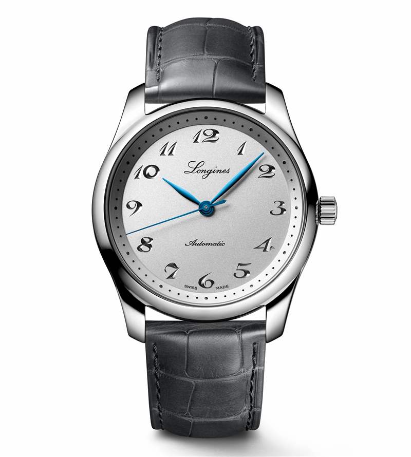 优雅同行:浪琴表LONGINES 190年时间史诗 优雅同行:浪琴表LONGINES 190年时间史诗-复刻表