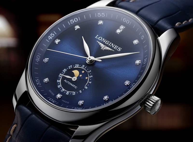 优雅同行:浪琴表LONGINES 190年时间史诗 优雅同行:浪琴表LONGINES 190年时间史诗-复刻表
