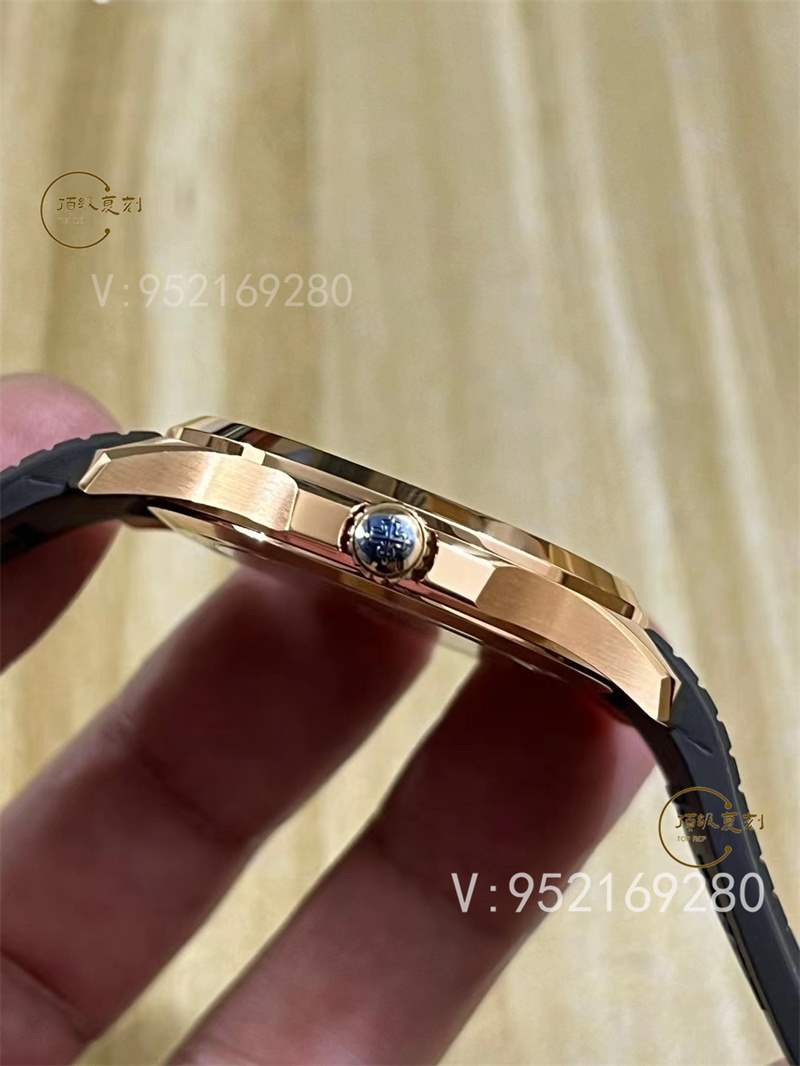 3K厂百达翡丽手雷5167做工怎么样,升级330机芯和全新表扣-复刻表