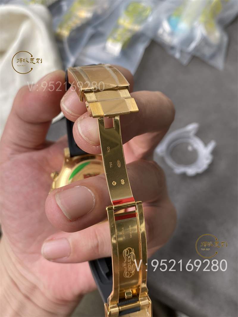 C厂余文乐真假对比,Clean厂劳力士余文乐4130做工对比正品一眼假吗-复刻表