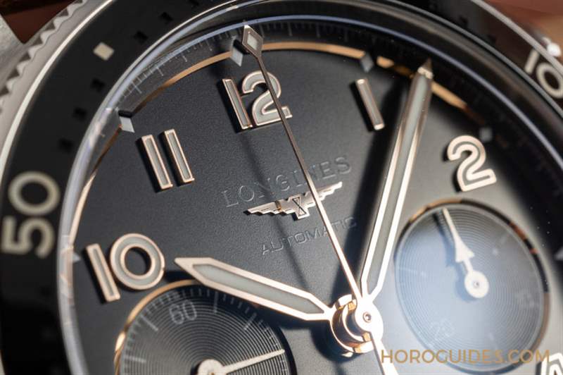 LONGINES - 它的复古，是为了将历史带向未来：浪琴表先行者系列Spirit Flyback