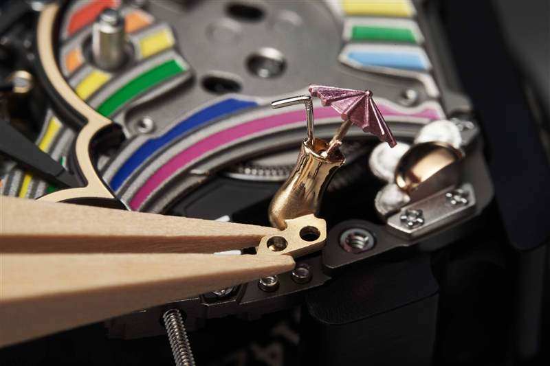 里查德米尔推出RM 88 Tourbillon Automatic Smiley「笑脸」陀飞轮腕表:游戏宇宙 里查德米尔推出RM 88 Tourbillon Automatic Smiley「笑脸」陀飞轮腕表:游戏宇宙-复刻表