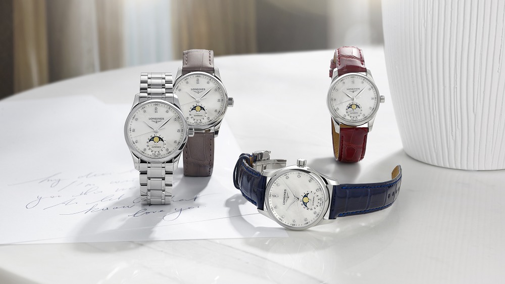 优雅同行:浪琴表LONGINES 190年时间史诗 优雅同行:浪琴表LONGINES 190年时间史诗-复刻表