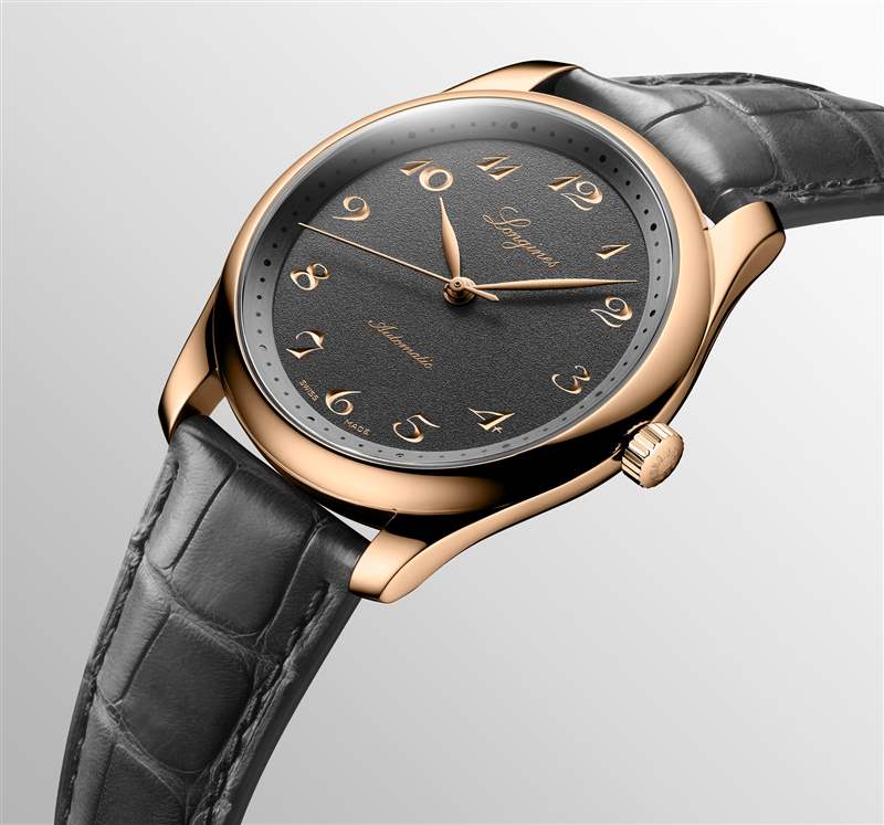 优雅同行:浪琴表LONGINES 190年时间史诗 优雅同行:浪琴表LONGINES 190年时间史诗-复刻表
