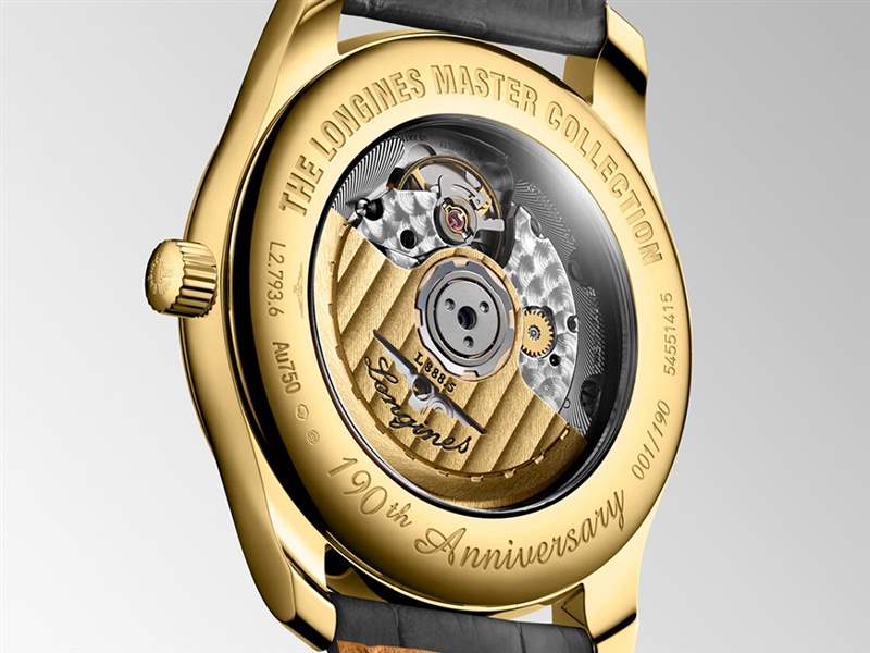 优雅同行:浪琴表LONGINES 190年时间史诗 优雅同行:浪琴表LONGINES 190年时间史诗-复刻表