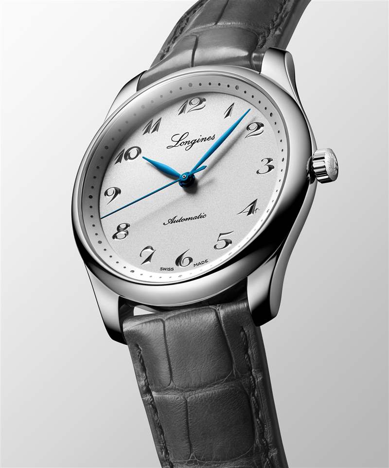 优雅同行:浪琴表LONGINES 190年时间史诗 优雅同行:浪琴表LONGINES 190年时间史诗-复刻表