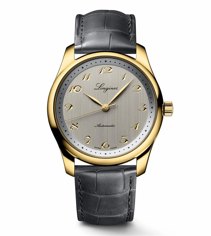 优雅同行:浪琴表LONGINES 190年时间史诗 优雅同行:浪琴表LONGINES 190年时间史诗-复刻表