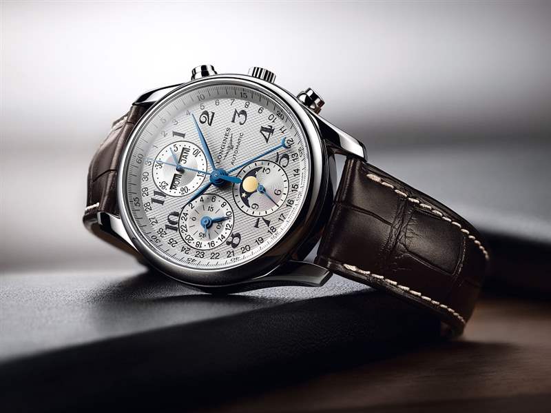 优雅同行:浪琴表LONGINES 190年时间史诗 优雅同行:浪琴表LONGINES 190年时间史诗-复刻表