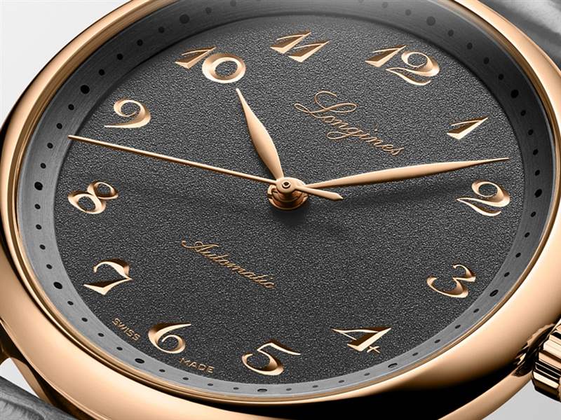 优雅同行:浪琴表LONGINES 190年时间史诗 优雅同行:浪琴表LONGINES 190年时间史诗-复刻表