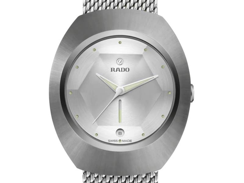 Rado推出Diastar Original 60-Year Anniversary Edition腕表:60周年纪念 Rado推出Diastar Original 60-Year Anniversary Edition腕表:60周年纪念-复刻表