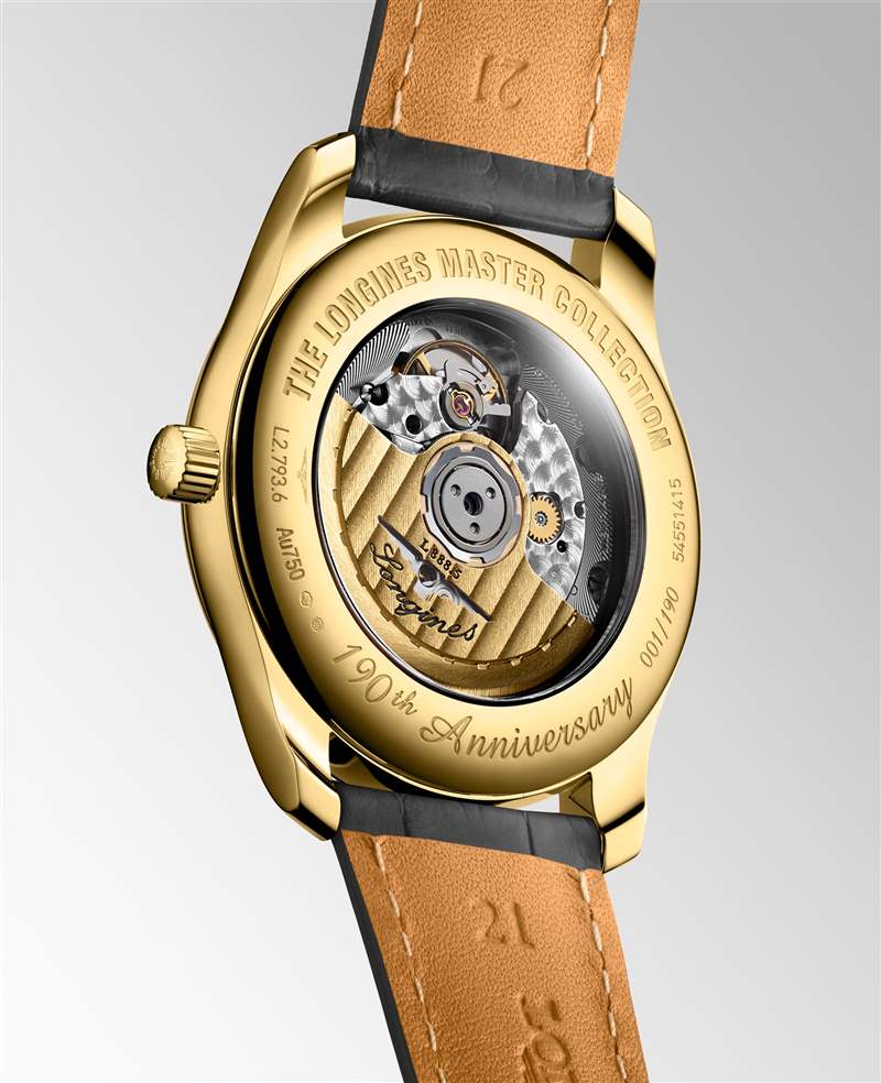 优雅同行:浪琴表LONGINES 190年时间史诗 优雅同行:浪琴表LONGINES 190年时间史诗-复刻表