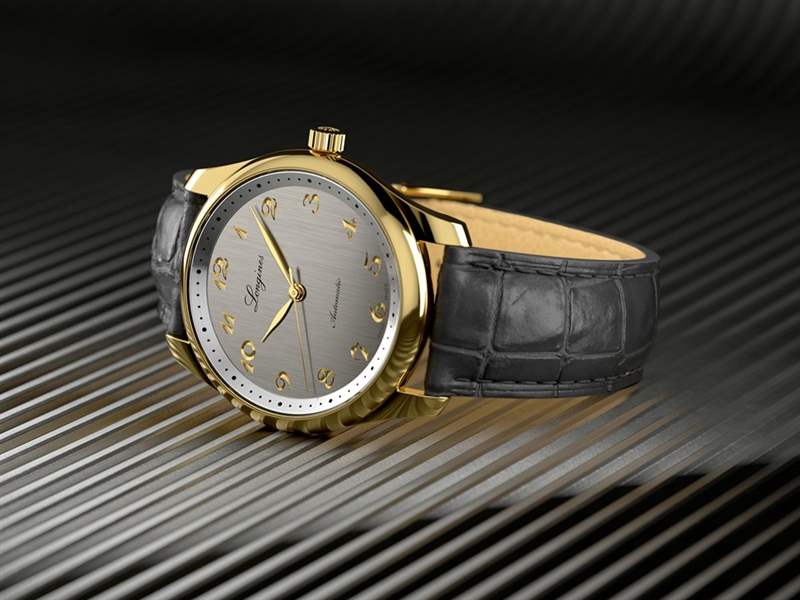 优雅同行:浪琴表LONGINES 190年时间史诗 优雅同行:浪琴表LONGINES 190年时间史诗-复刻表