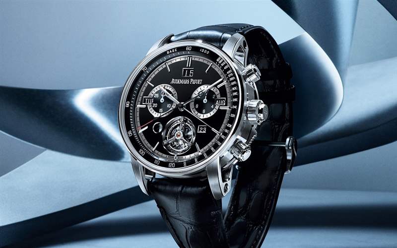 爱彼推出Code 11.59 Ultra-Complication Universelle RD4超复杂腕表：23项复杂功能-复刻表