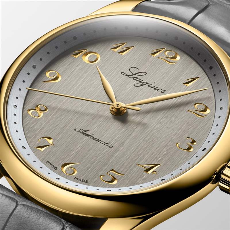 优雅同行:浪琴表LONGINES 190年时间史诗 优雅同行:浪琴表LONGINES 190年时间史诗-复刻表
