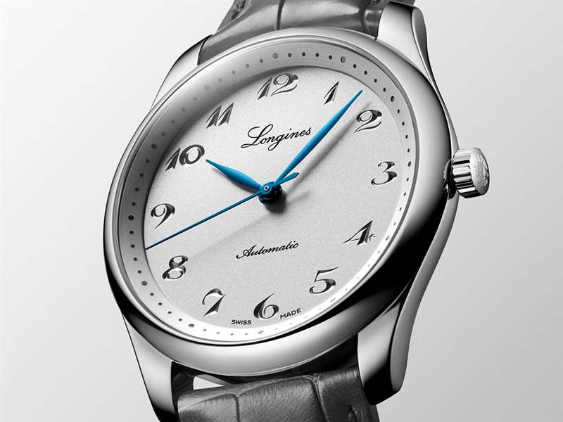 优雅同行:浪琴表LONGINES 190年时间史诗 优雅同行:浪琴表LONGINES 190年时间史诗-复刻表