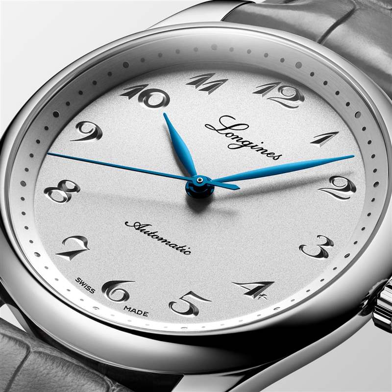 优雅同行:浪琴表LONGINES 190年时间史诗 优雅同行:浪琴表LONGINES 190年时间史诗-复刻表