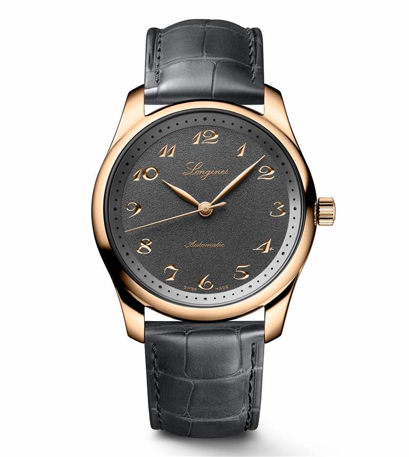 优雅同行:浪琴表LONGINES 190年时间史诗 优雅同行:浪琴表LONGINES 190年时间史诗-复刻表