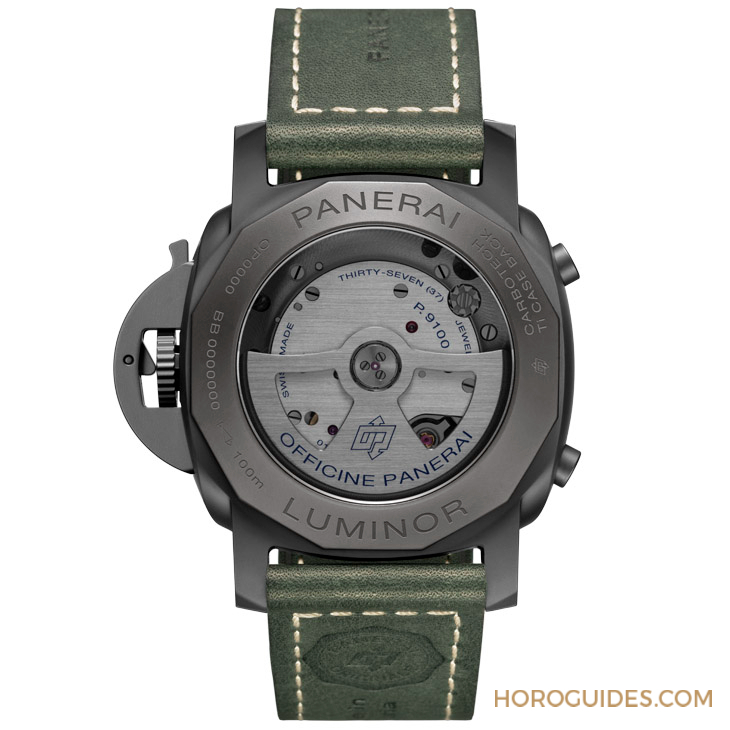 OFFICINE PANERAI - Panerai全新概念店进驻台北东区新地标Diamond Towers