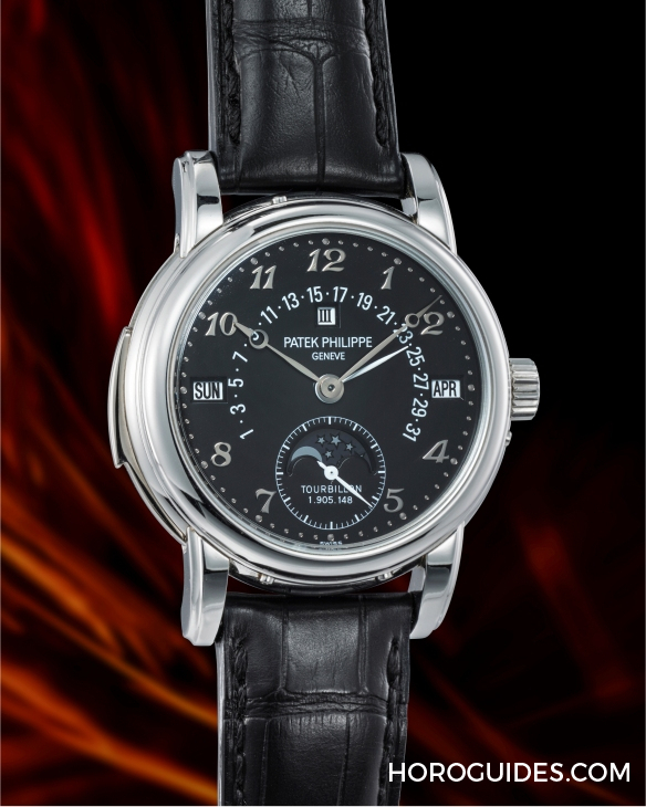 PATEK PHILIPPE - Phillips日内瓦秋拍结果出炉！ 总成交额逾3,900万瑞郎、创三项世界纪录
