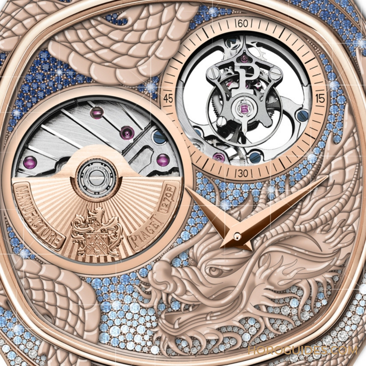VACHERON CONSTANTIN - 编辑精选| 2024年9款龙年生肖表，新春瑞气推介！