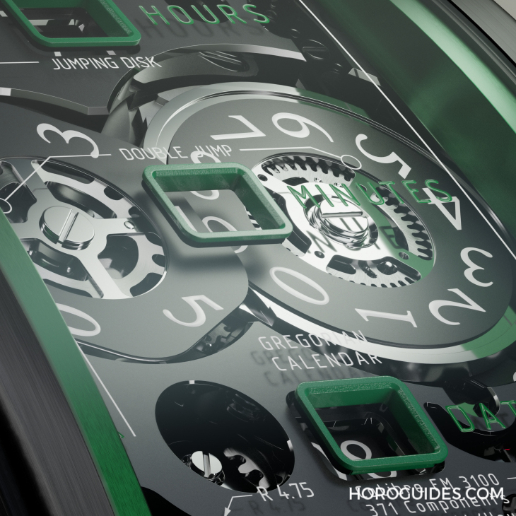FRANCK MULLER - 新世代转型、复杂功能上阵｜Franck Muller Long Island Evolution
