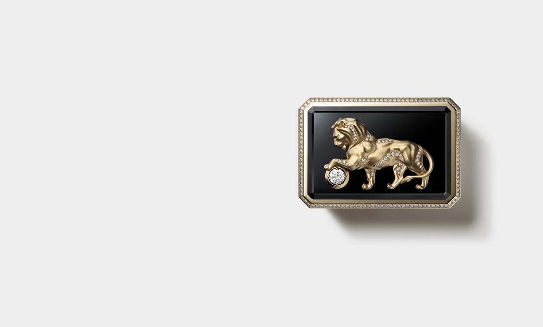 CHANEL - 狮子，永恒的守护｜CHANEL The Time of the Lion系列高级制表