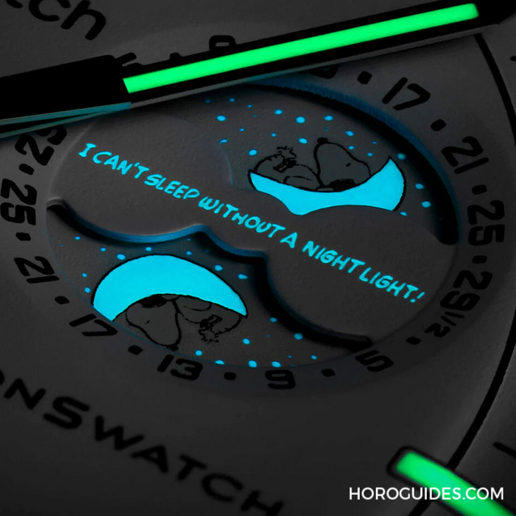 SWATCH - MoonSwatch最新款Snoopy史努比登月錶，資深藏家特別心動的四個必買原因