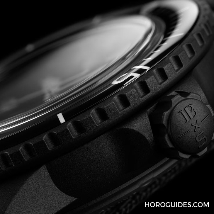 SWATCH - 太惊喜！更贴近五十噚腕表神韵的黑色调Blancpain × Swatch联名表款「Ocean of Storm」现身