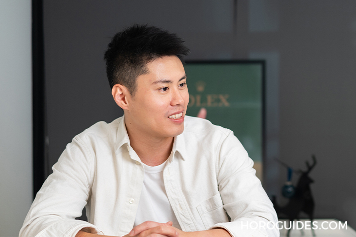 MB&F - 今天谁来TALK？香港藏家Johnathan的独立制表收藏