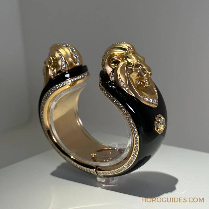 CHANEL - 狮子，永恒的守护｜CHANEL The Time of the Lion系列高级制表