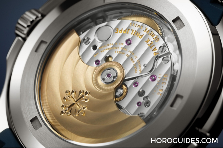 PATEK PHILIPPE - 乳光蓝灰面活力风，复杂功能运动表齐换色｜PATEK PHILIPPE Nautilus、Aquanaut新款