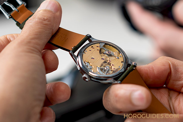 MB&F - 今天谁来TALK？香港藏家Johnathan的独立制表收藏