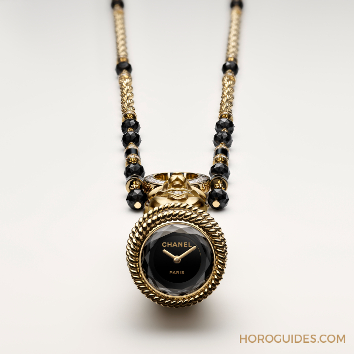 CHANEL - 狮子，永恒的守护｜CHANEL The Time of the Lion系列高级制表