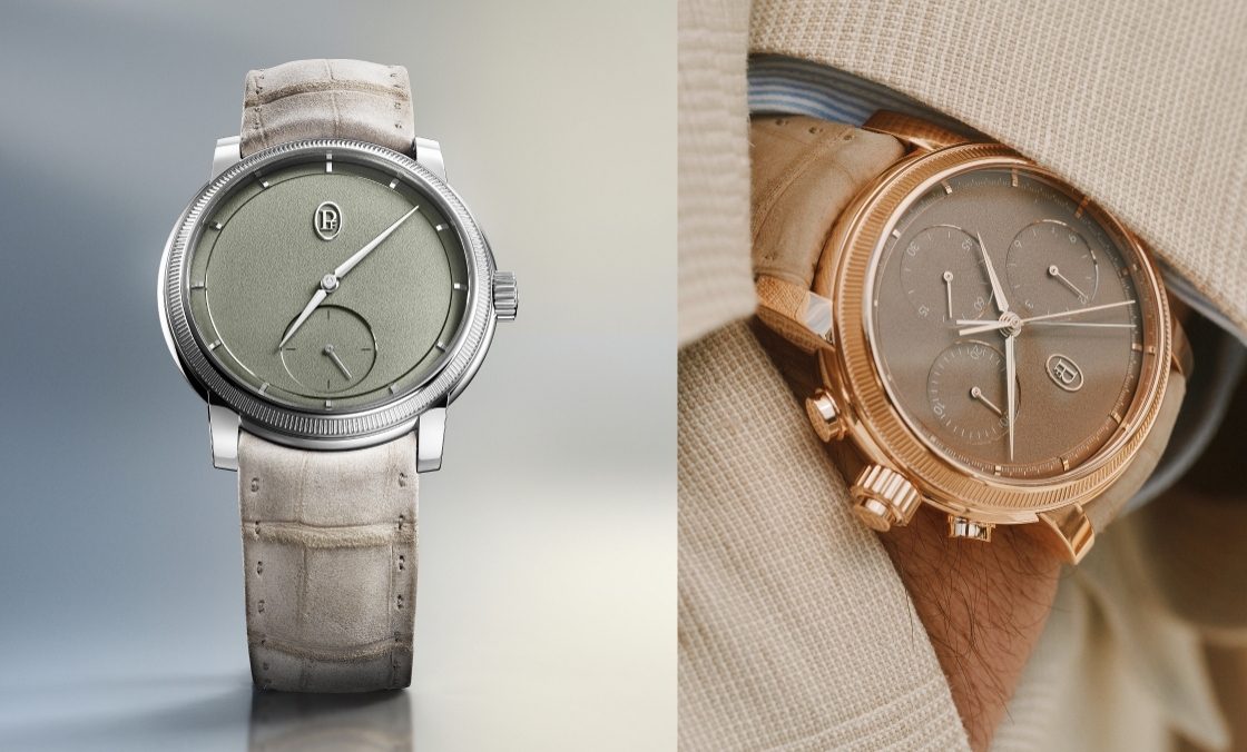 PARMIGIANI FLEURIER - 经典Toric回归，以小三针与追针计时新款续写传奇｜PARMIGIANI FLEURIER Toric系列