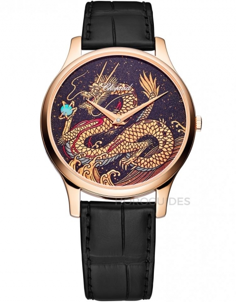 VACHERON CONSTANTIN - 编辑精选| 2024年9款龙年生肖表，新春瑞气推介！