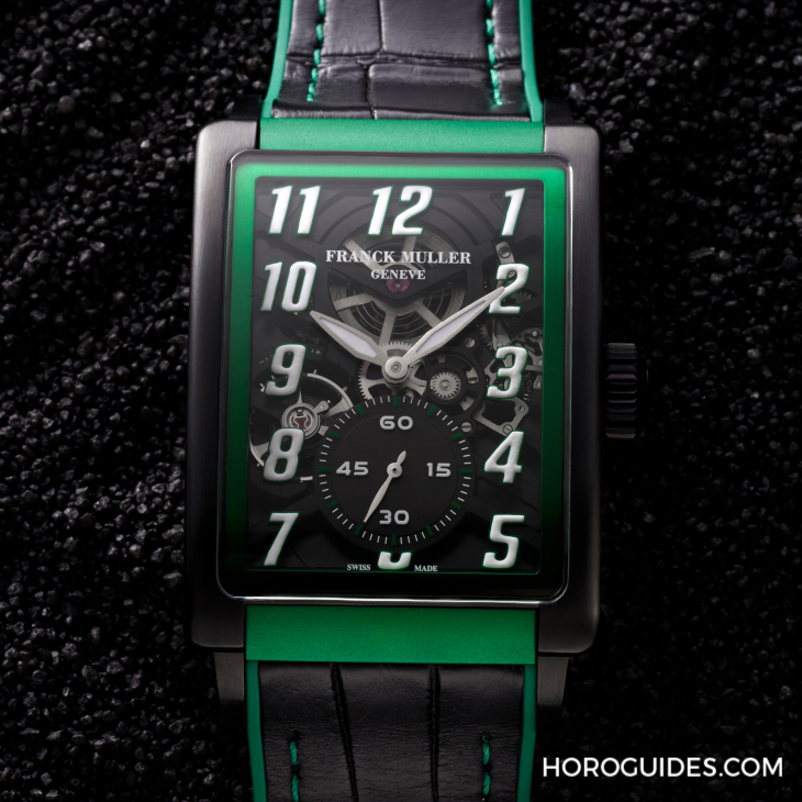 FRANCK MULLER - 新世代转型、复杂功能上阵｜Franck Muller Long Island Evolution