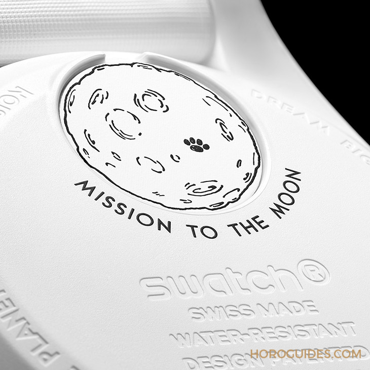 SWATCH - MoonSwatch最新款Snoopy史努比登月錶，資深藏家特別心動的四個必買原因
