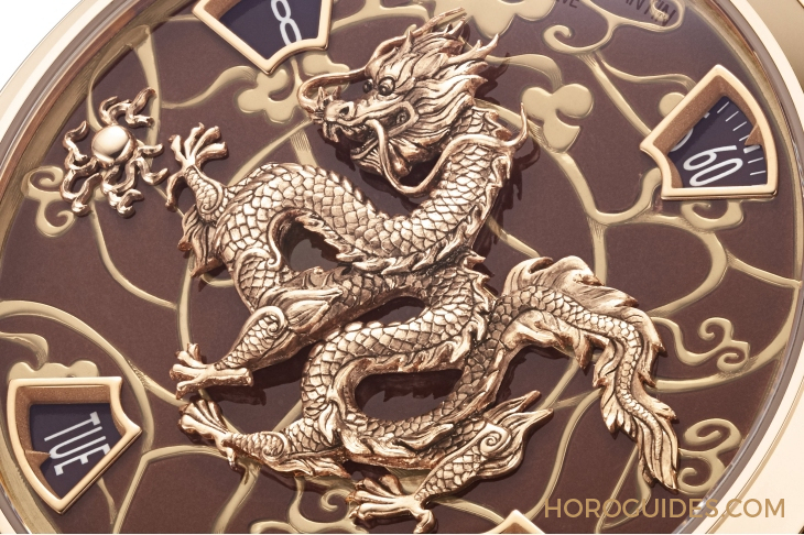 VACHERON CONSTANTIN - 编辑精选| 2024年9款龙年生肖表，新春瑞气推介！